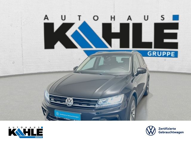 Volkswagen Tiguan 1.4 TSI Sound Navi LED ACC SHZ Klima App-