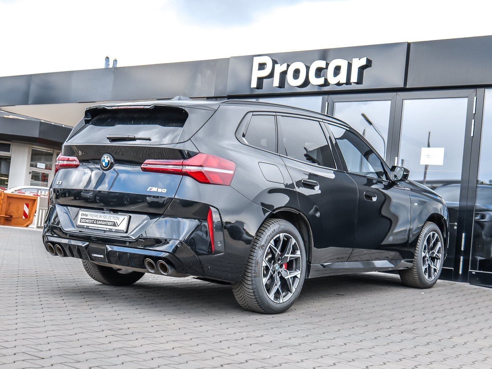 BMW X3 M50 - Bild 2