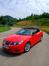 Saab 93 Vector Hirsch  Cabrio - Saab 9-3 mit Benzin-Antrieb: Cabrio