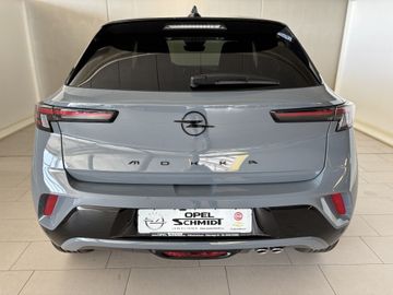 Fotografie des Opel Mokka 1.2 DI Turbo Automatik GS Facelift