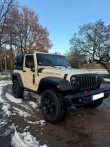 Jeep Wrangler Rubicon 3.8 V6 - Jeep Wrangler mit Benzin-Antrieb