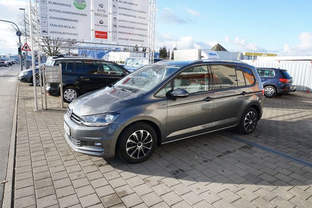 Volkswagen Touran Join , 7-Sitzer