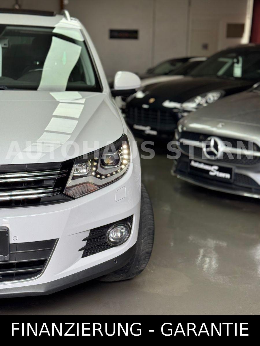 Volkswagen Tiguan 2.0TDI Aut. Pano Cup Sport & Style BMT 4M