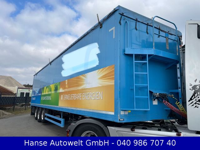 Reisch RSBS Schubboden*German*92m3*SAF*LIFT*