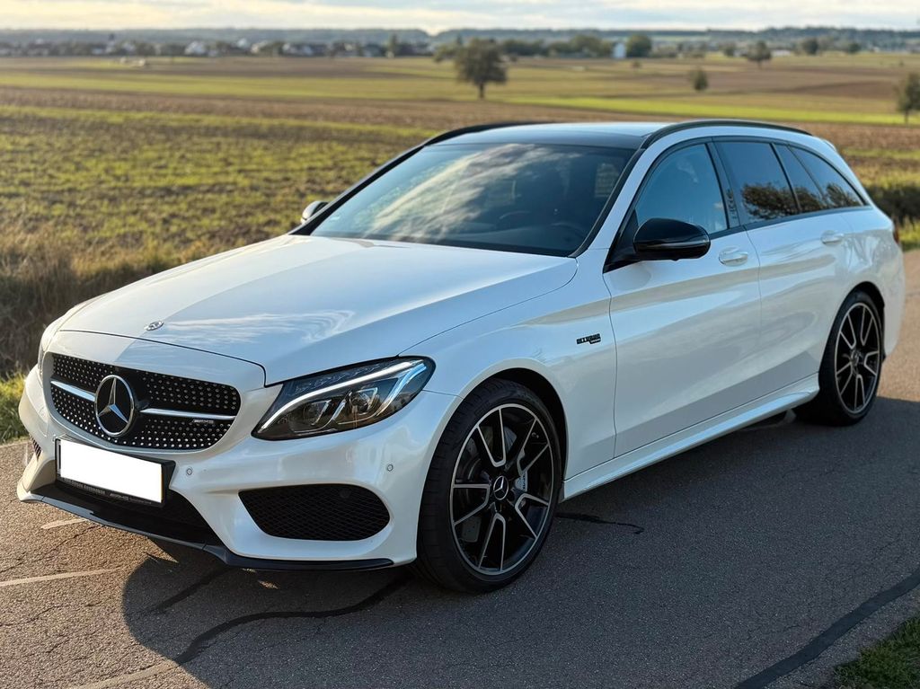 Image of Mercedes-Benz C 43 AMG