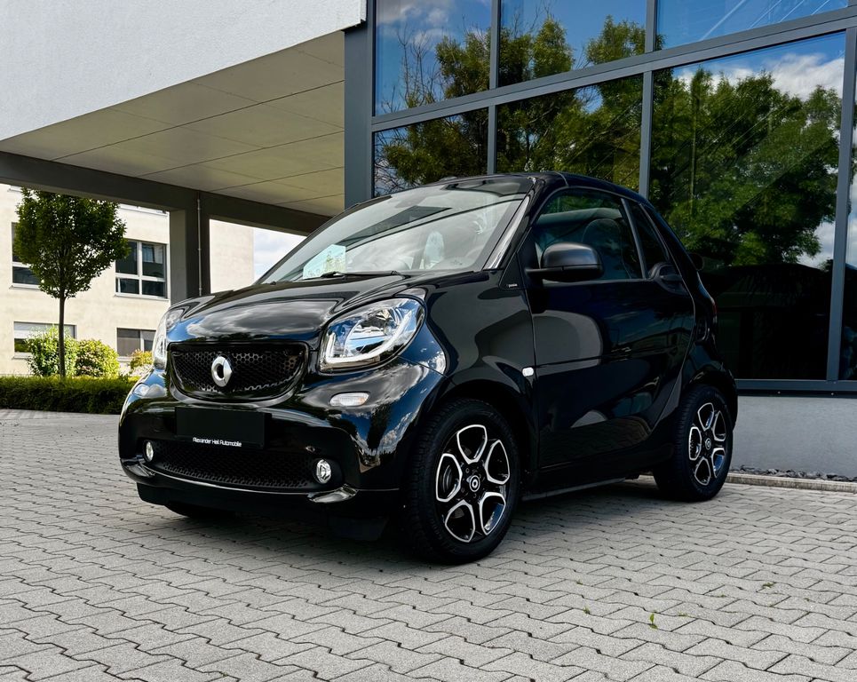 Image of Smart ForTwo