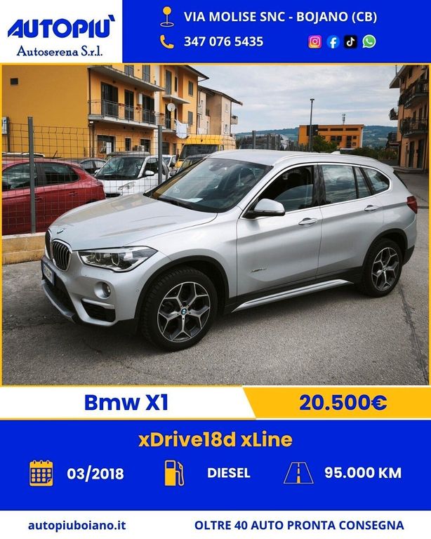 Image of BMW X1