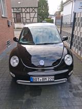 Volkswagen Beetle - gebrauchte VW Beetle aus dem Jahr 2002