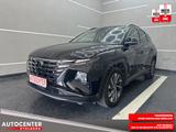 Hyundai Tucson Select Mild-Hybrid 2WD "LEDER-NAVI-SITZH" - Hyundai TUCSON aus 2021
