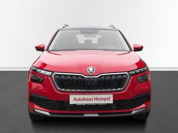 Skoda Kamiq 1.0 TSI DSG Style *CAM*LED*PANO*NAV* NAVI