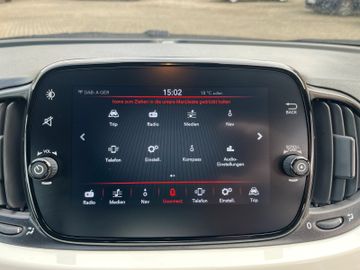 Fiat 500 Lounge 1,0 Hybrid