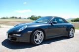 Porsche 997 Carrera 4S Cabriolet MY08 Carrera S - Porsche aus 2008: Carrera 4s