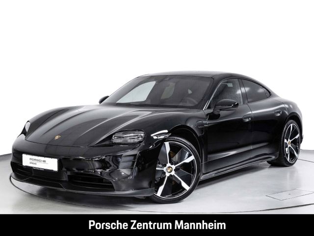 PORSCHE Taycan SportDesign Pano Chrono Kamera RangeManag