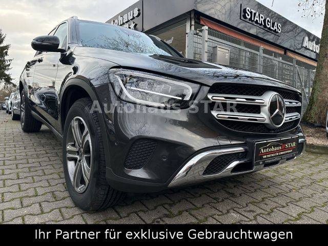 Mercedes-Benz GLC 220d 4Matic / HEAD UP-LEDER-KAMERA-AUTOMATIK