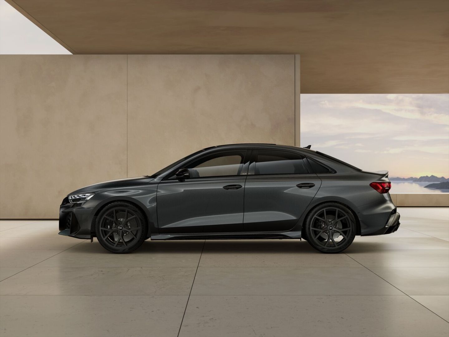 Audi RS3 Limousine exclusive MATRIX V-MAX 19 SONOS P imagem 3