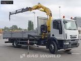 Iveco Eurocargo 180E250 4X2 HYVA HB.150XE3 Kran Crane - Iveco 4x4 Eurocargo