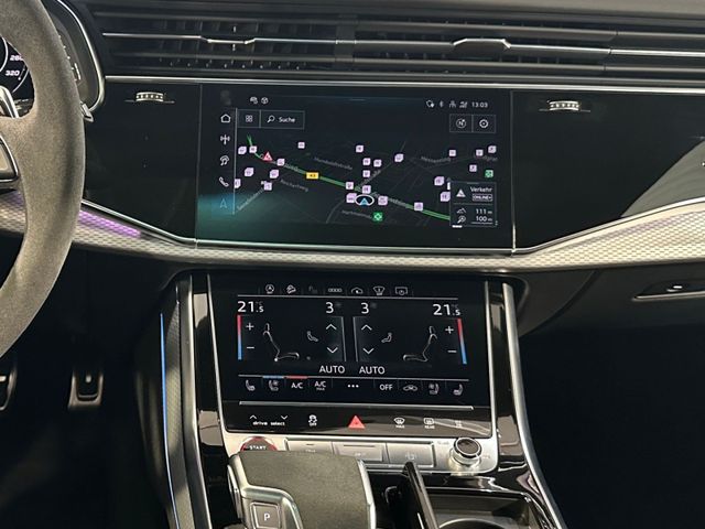 RSQ8 PERFORMANCE 280 KM/H+SAGA+KERAMIK+WABEN+AHK