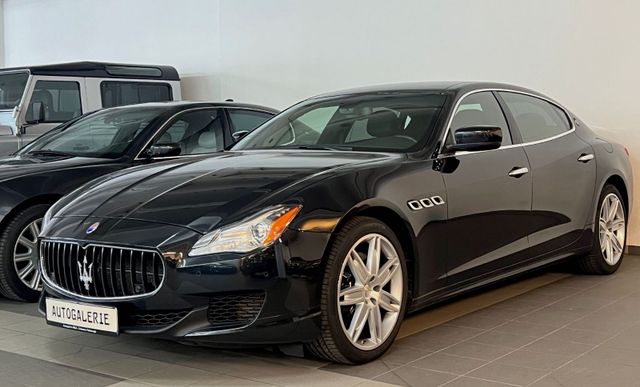 Maserati Quattroporte S Q4 | 2.Hand - Maserati Scheckheft