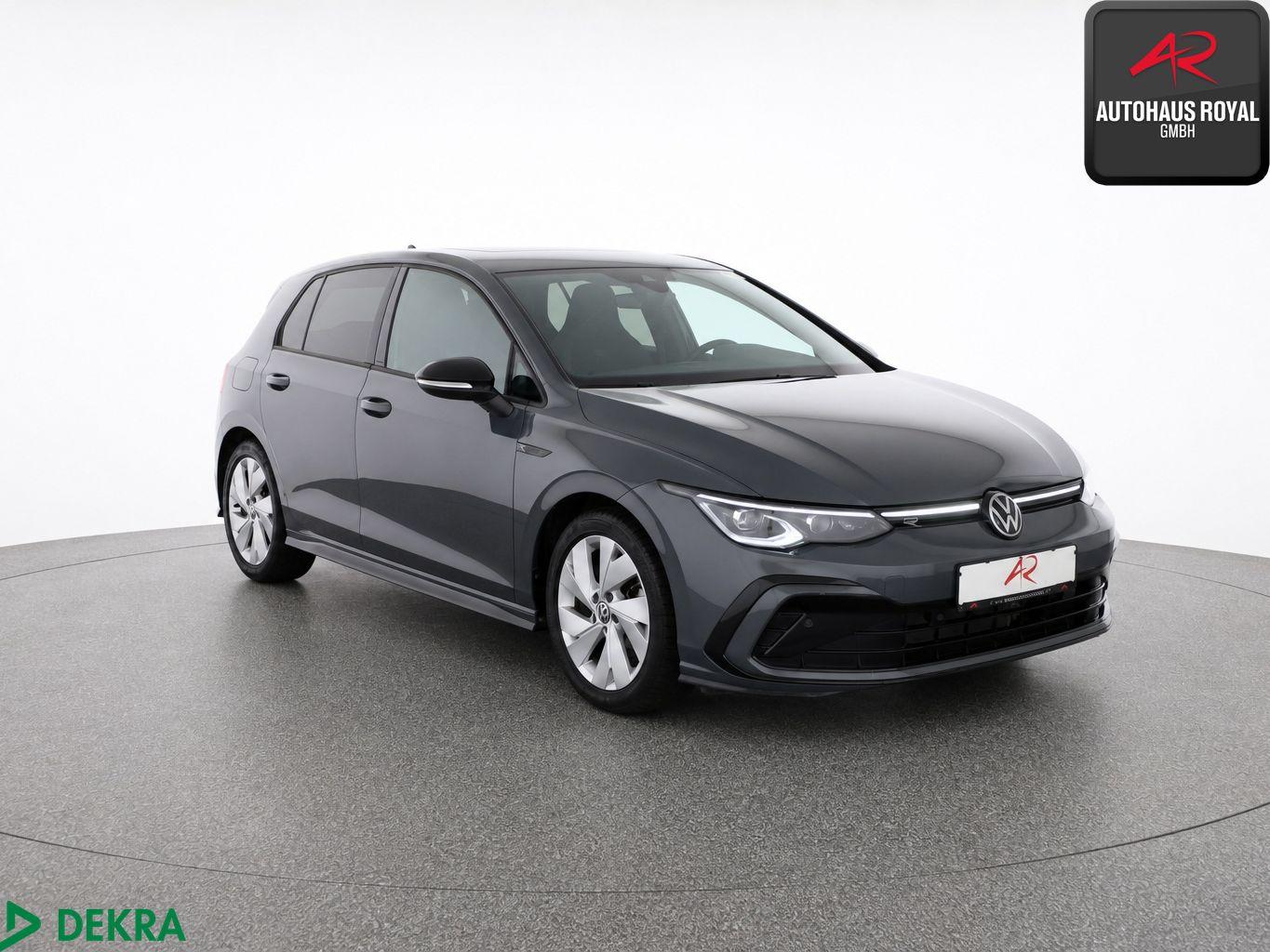 Volkswagen Golf VIII 1.5 eTSI R LINE MATRIX,HARMAN/K,ACC,SH, миниатюра 7