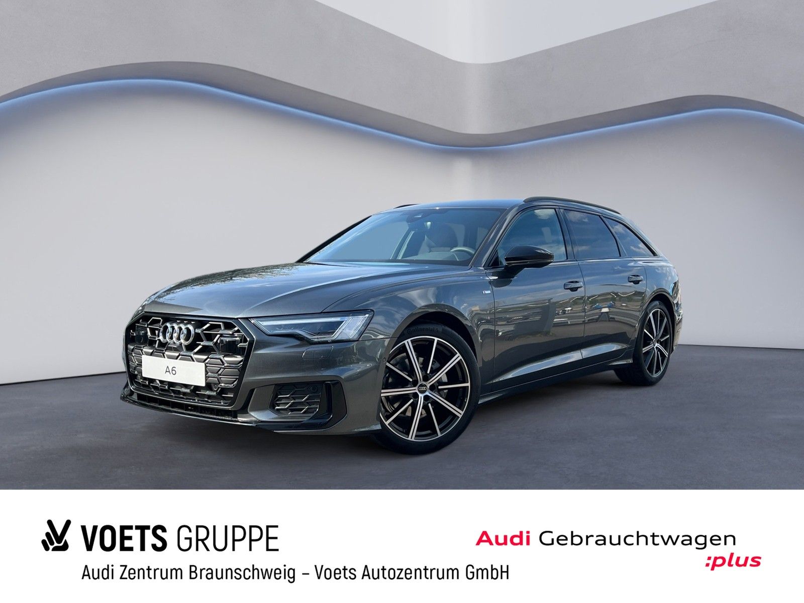 Audi A6 - Bild 1