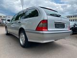 Mercedes-Benz C 180 T ELEGANCE/Alu/ZV/Navi/Klima/TÜV 02.2028 - gebrauchte Mercedes-Benz C 180 aus dem Jahr 1998