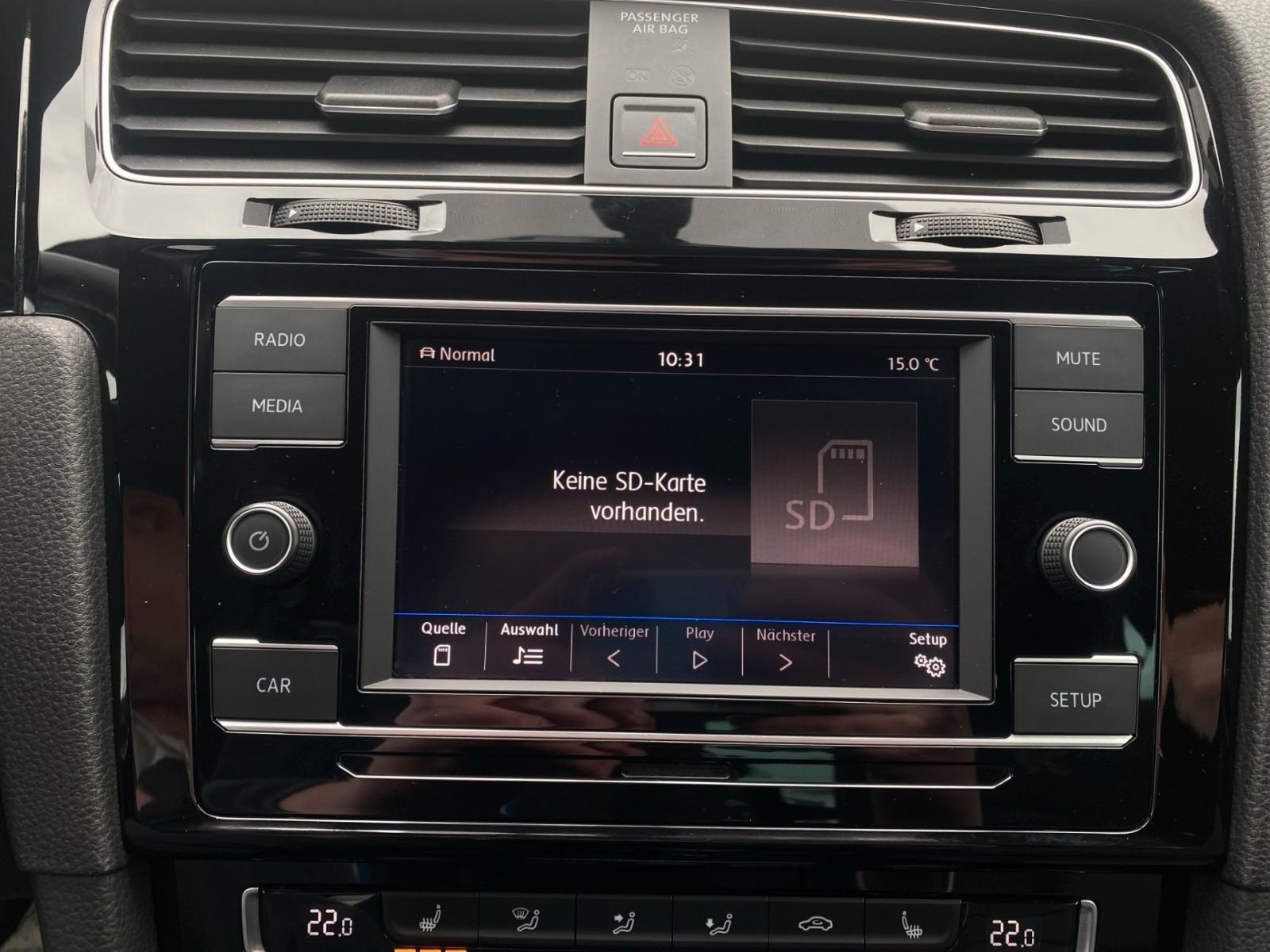 VOLKSWAGEN GOLF VII LIM. 2.0 TSI R 4MOTION | 310 ch | 4X4 | BVM | CUIR