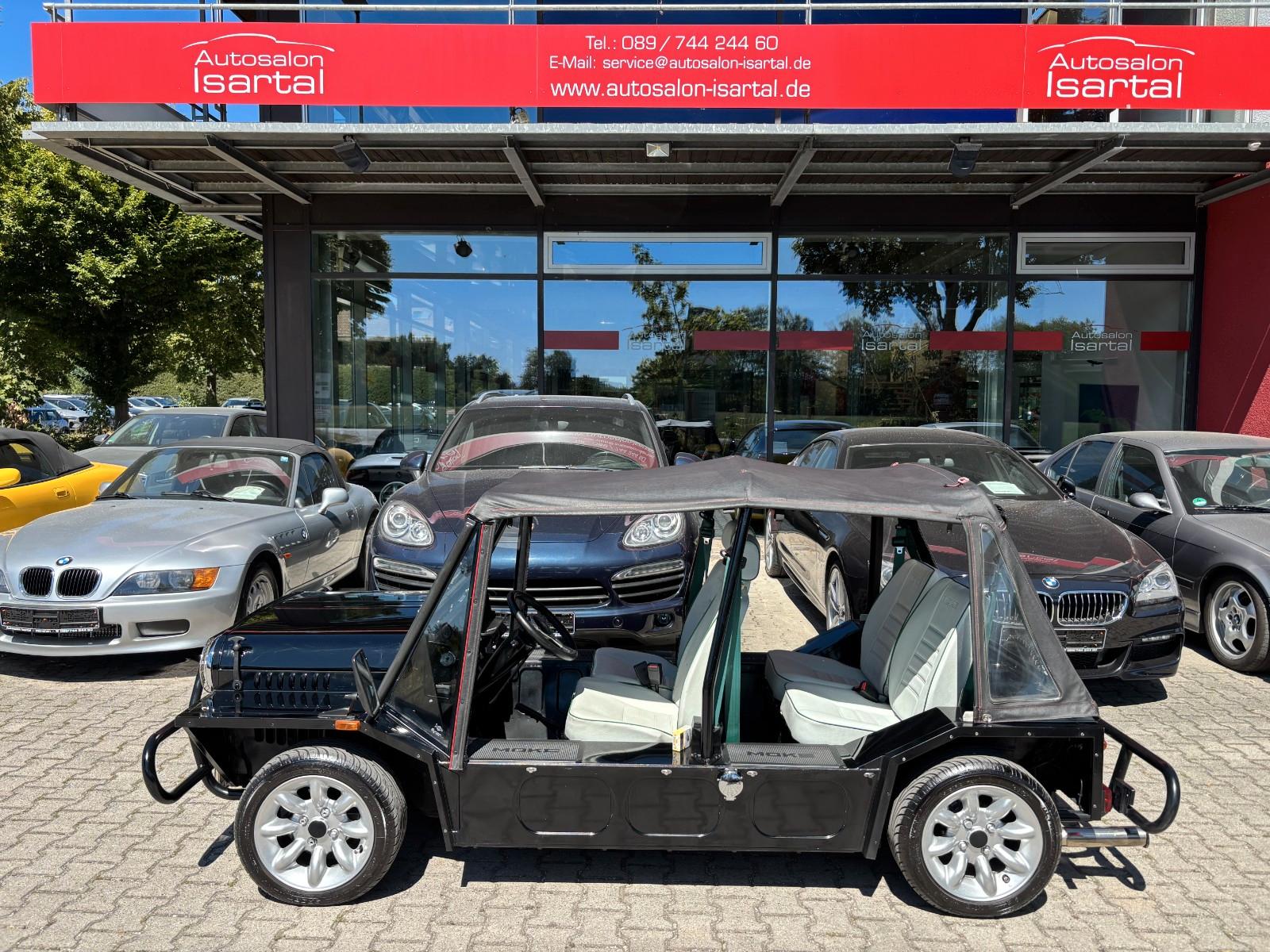 MINI-MOKE SE -dt. Fzg. - H-Kz.