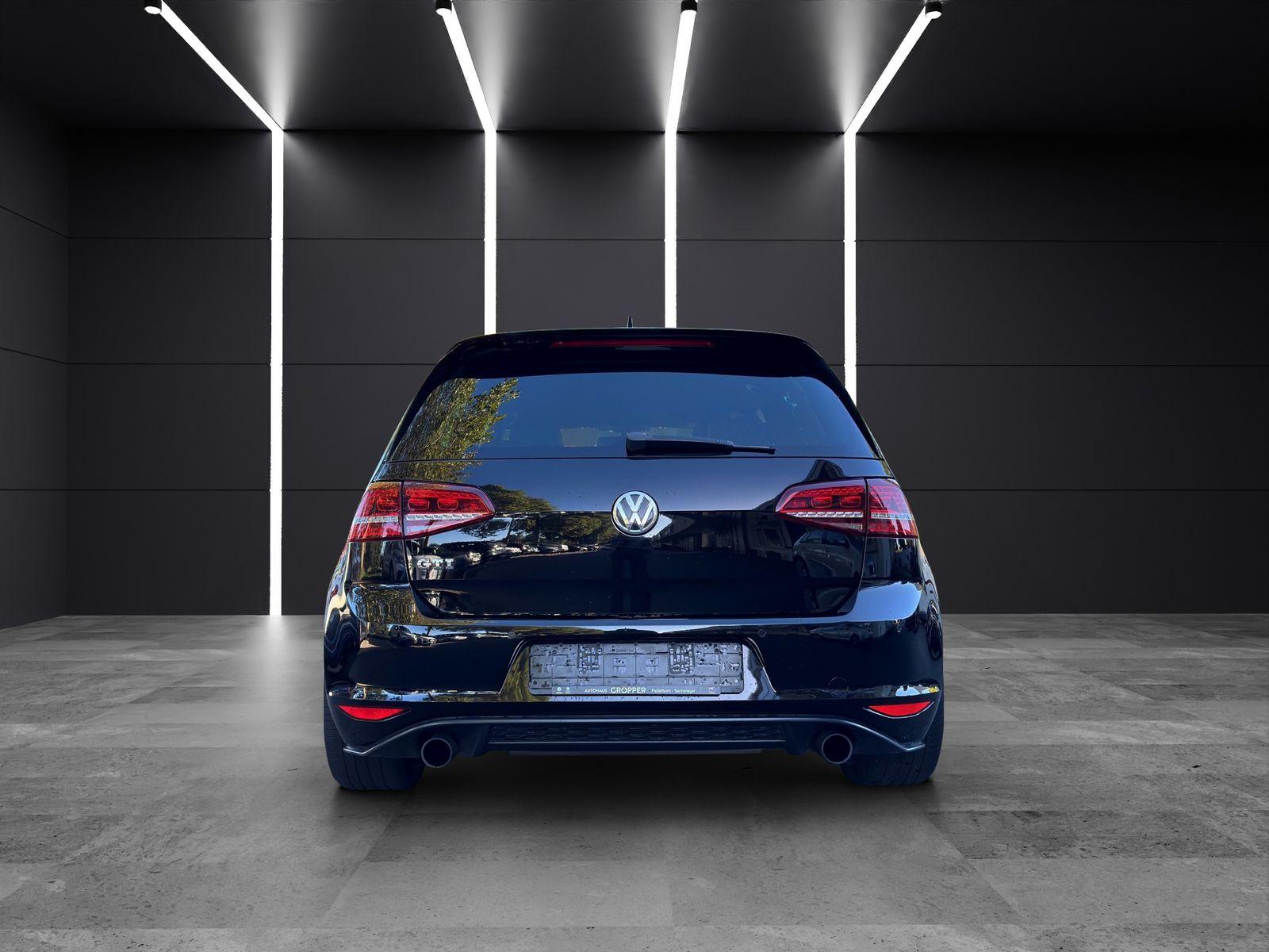 Volkswagen Golf VII 2.0 GTI BMT Xenon+/Kamera/Mirror-Link..