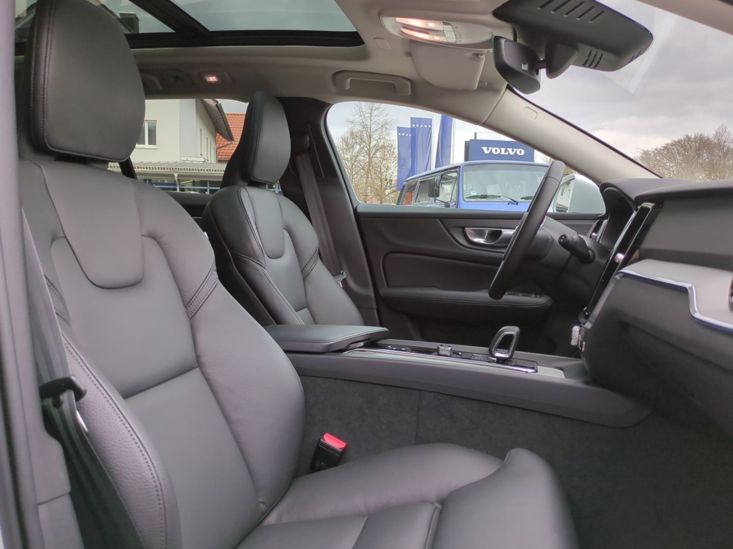 Volvo V60 Cross Country Plus AWD Panodach Leder Standh foto 13