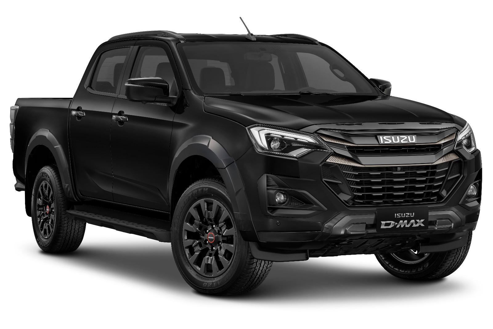 Isuzu D-Max Doppelkabine Modell 2026, 2,2 Liter