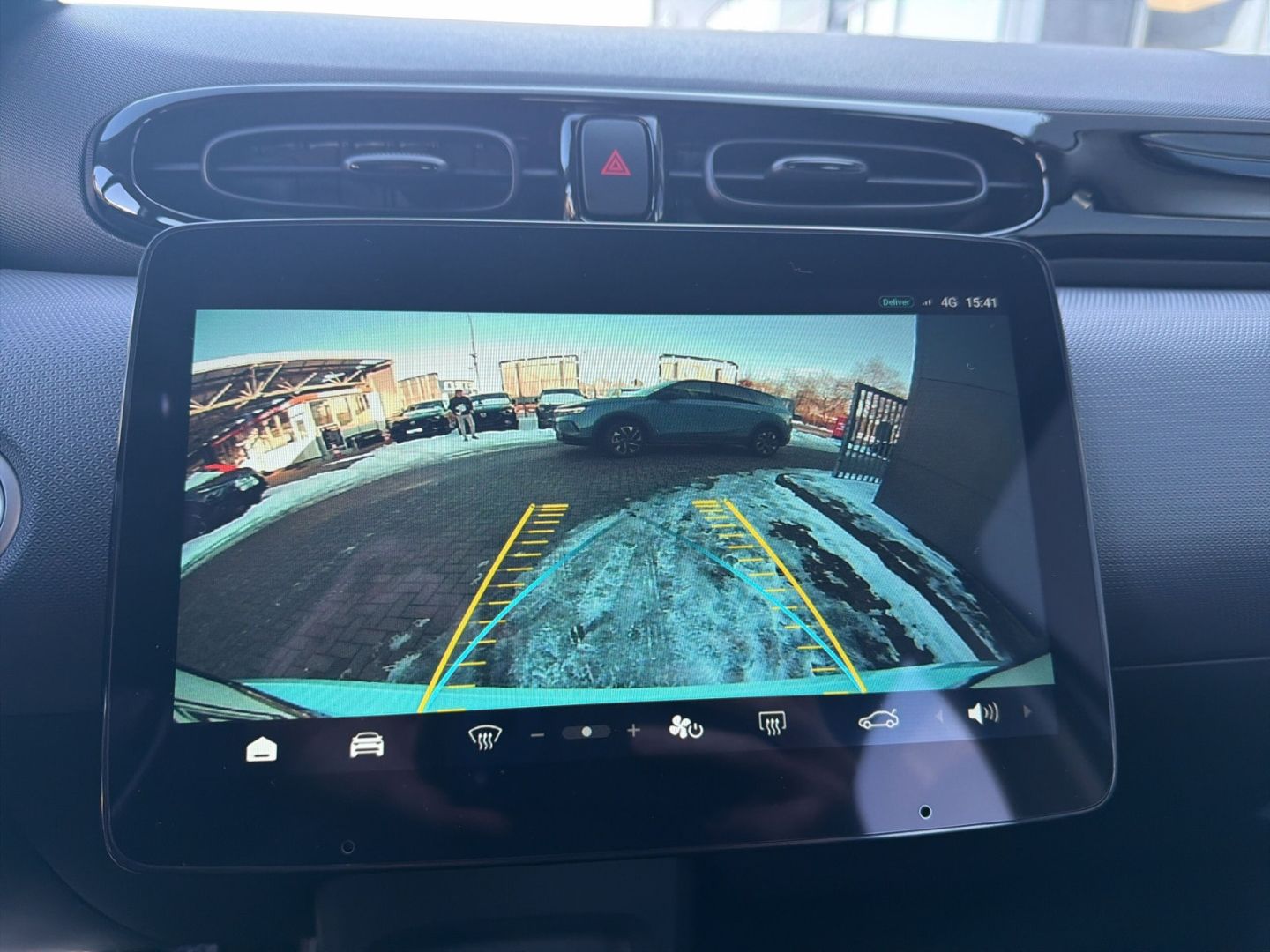 Leapmotor T03 - Bild 11