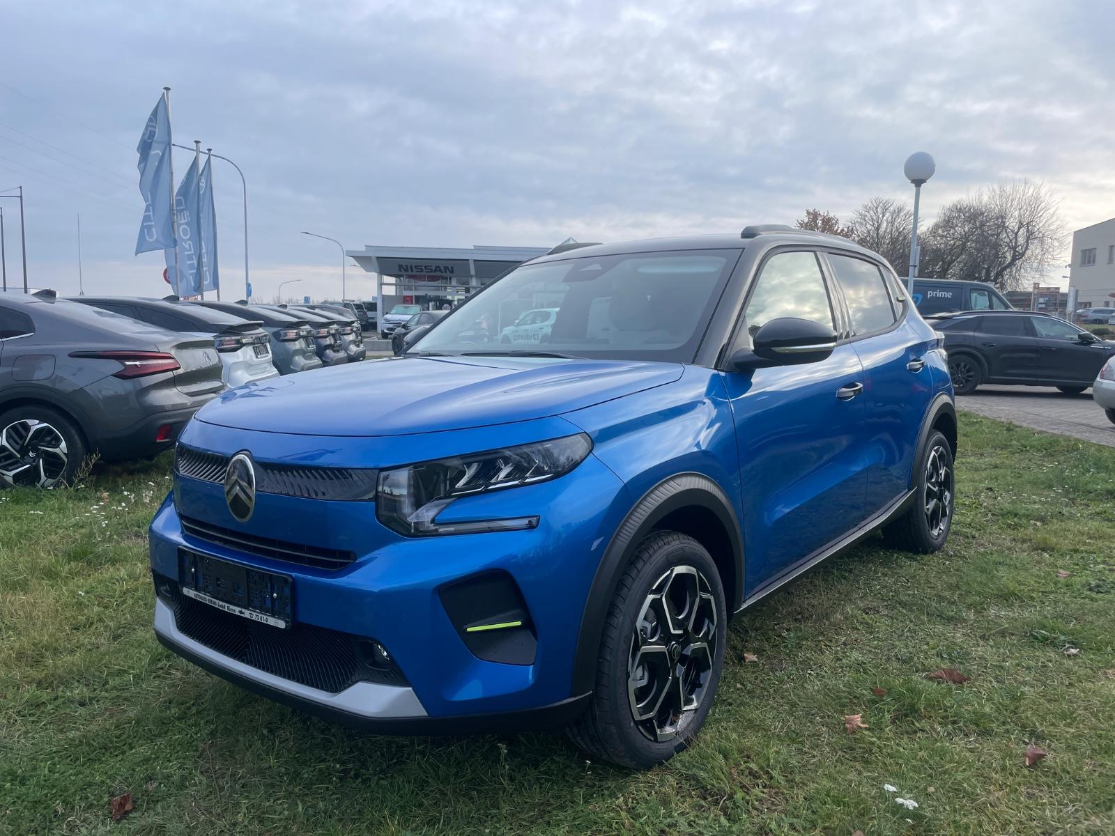 Citroën C3 Hybrid 110 ë-DCS6 MAX*LED*DAB*NAVI*