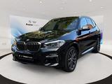 BMW X3 M40d AHK STANDHZ HEAD-UP PANO RFK HIFI XDRIVE - schwarze BMW X3 M40