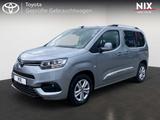 Toyota Proace City Verso 1.2 L1 Team D KAMERA - silberne Toyota PROACE CITY