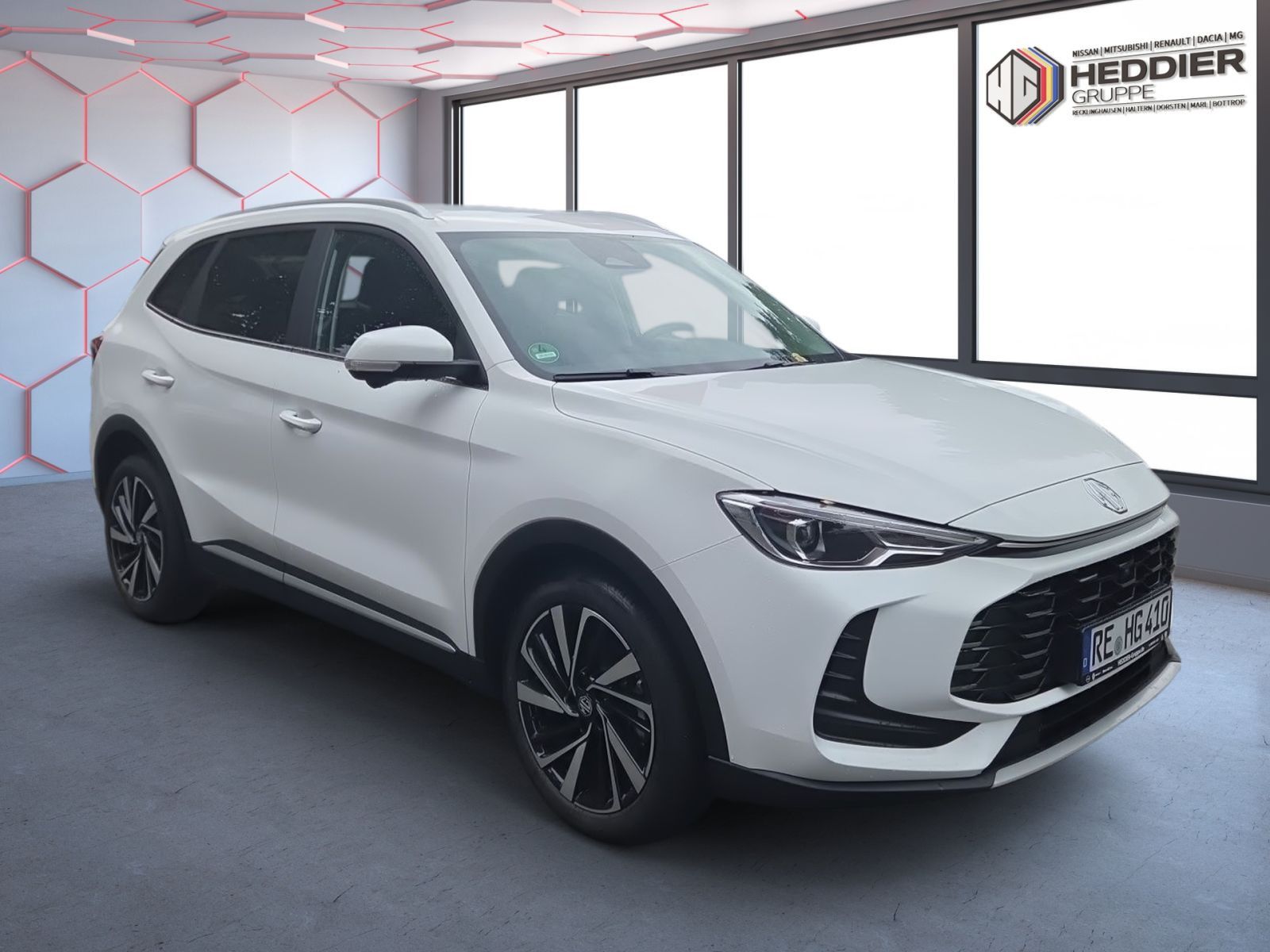 Fahrzeugabbildung MG ZS 1.5 Hybrid+ 145 kW Luxury