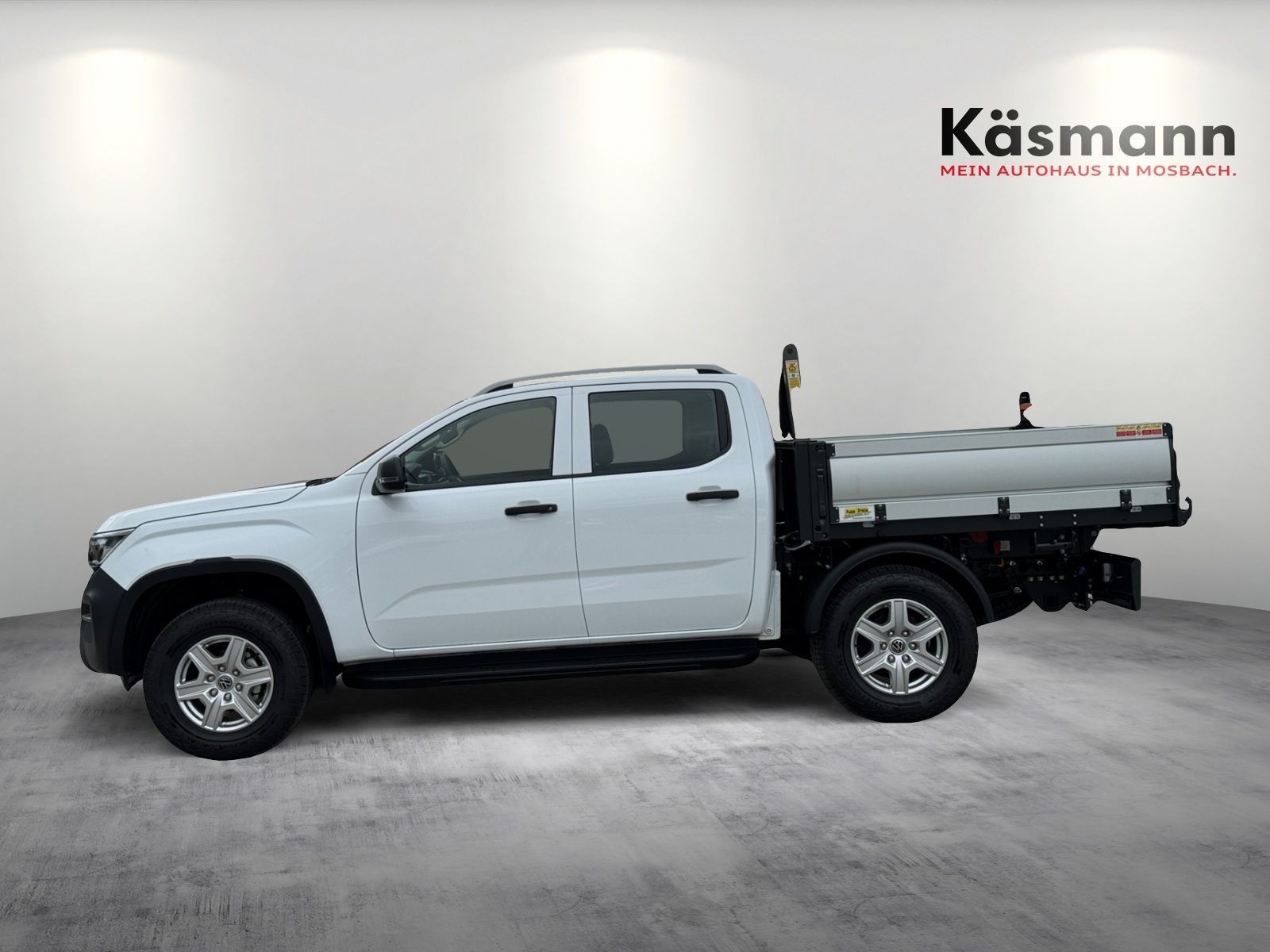 Volkswagen Amarok - Bild 3