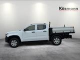 Volkswagen Amarok DoKa 2.0TDI 4Motion KIPPER AHK DIFF KAM - Volkswagen Amarok: Allradantrieb