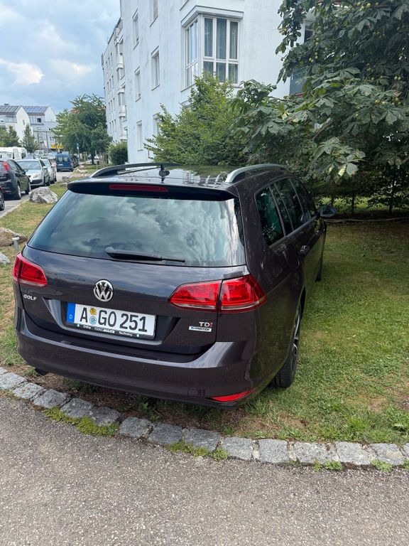Image of Volkswagen Passat Variant