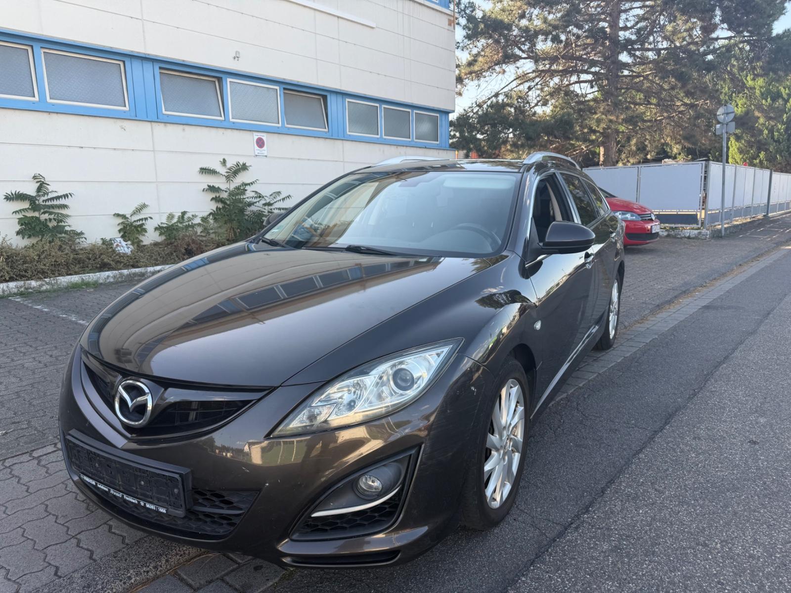 Mazda 6 2012 — photo 5