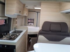 Chausson V 594S  FirstLine MJ 2024,AHK,Solar,Markise