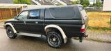Mitsubishi L200 Doppelkabine - gebrauchte Mitsubishi L200 aus dem Jahr 2004