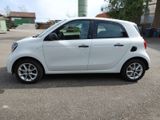 Smart EQ ForFour 22KW Schnelllader SHZ - Smart ForFour aus 2021