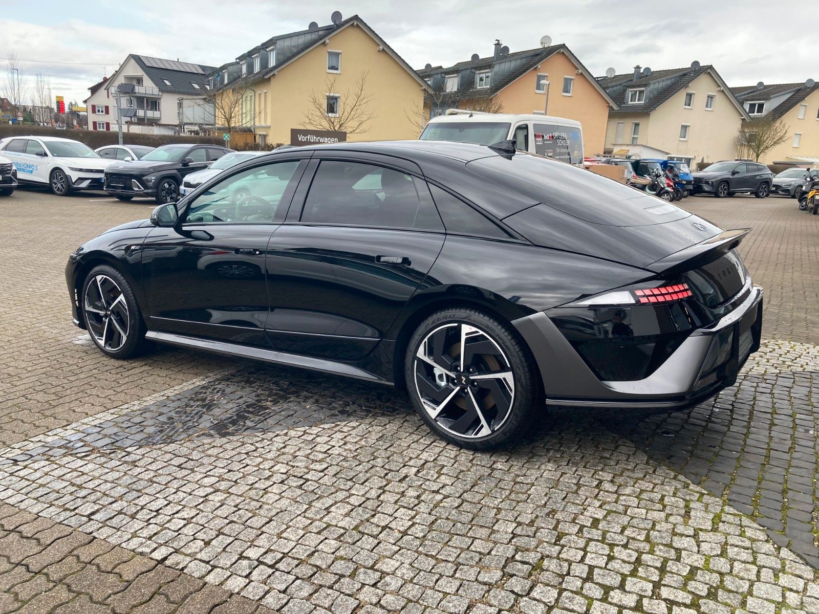 Hyundai IONIQ 6 – Bild 5