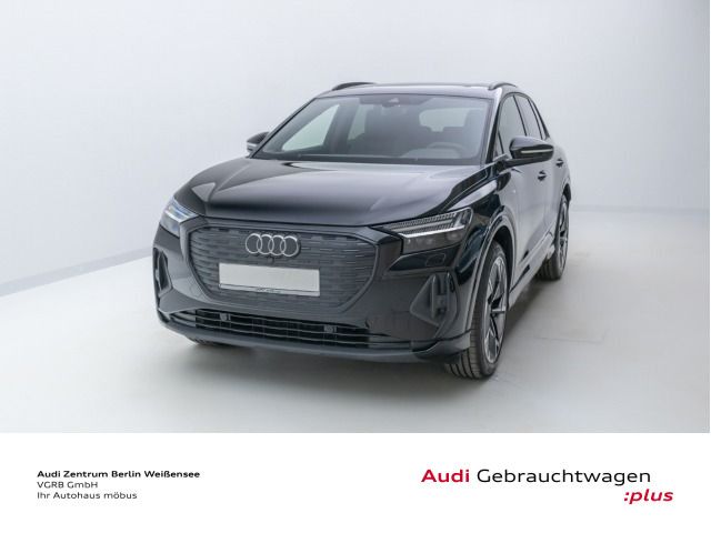 Audi Q4 S line 45 e-tron QU*MATRIX*PANO*NAVI*SONOS*SH