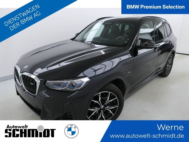 BMW X3 M40d / NP= 95.960,- /Panorama /