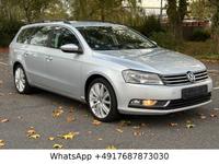 Volkswagen Passat 2.0 TDI DSG NAVI AHK ALU BlueMotion