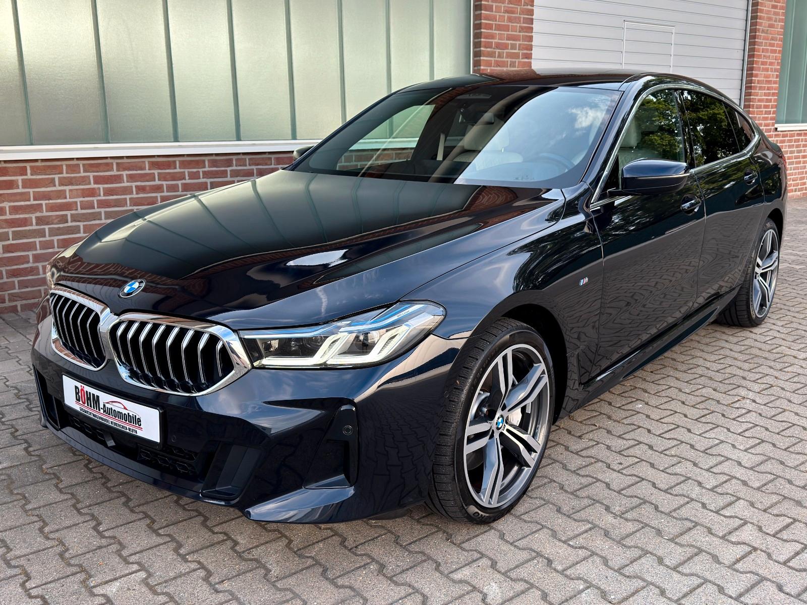 BMW 640 d xDrive Gran Turismo M Sport *HUD*Pano*AHK