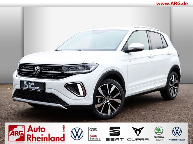 Volkswagen T-Cross R-Line 1.5 l TSI DSG/AHK/BEATS/IQ.DRIVE/