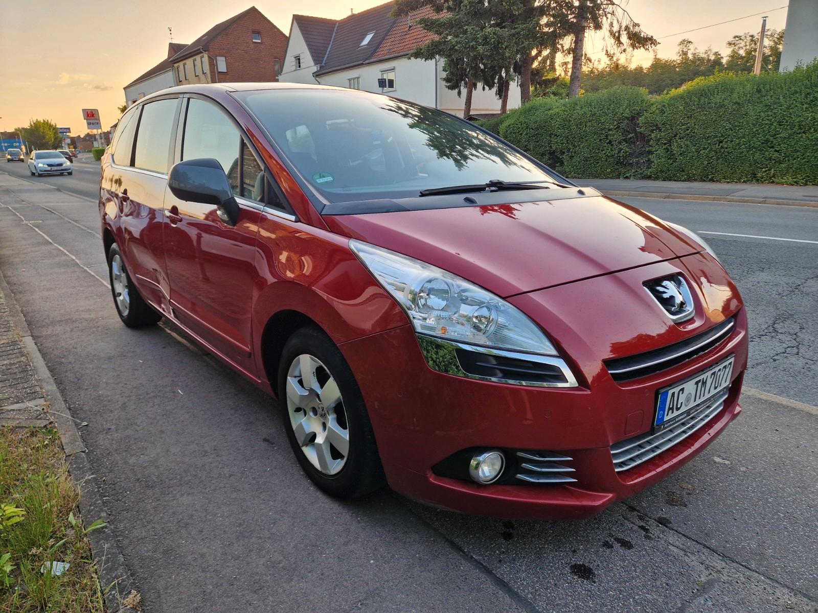 Peugeot 5008 Active