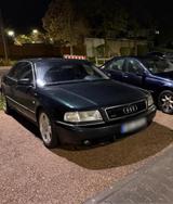Audi A8 Quattro Top Zustand - gebrauchte Audi A8 aus dem Jahr 2001
